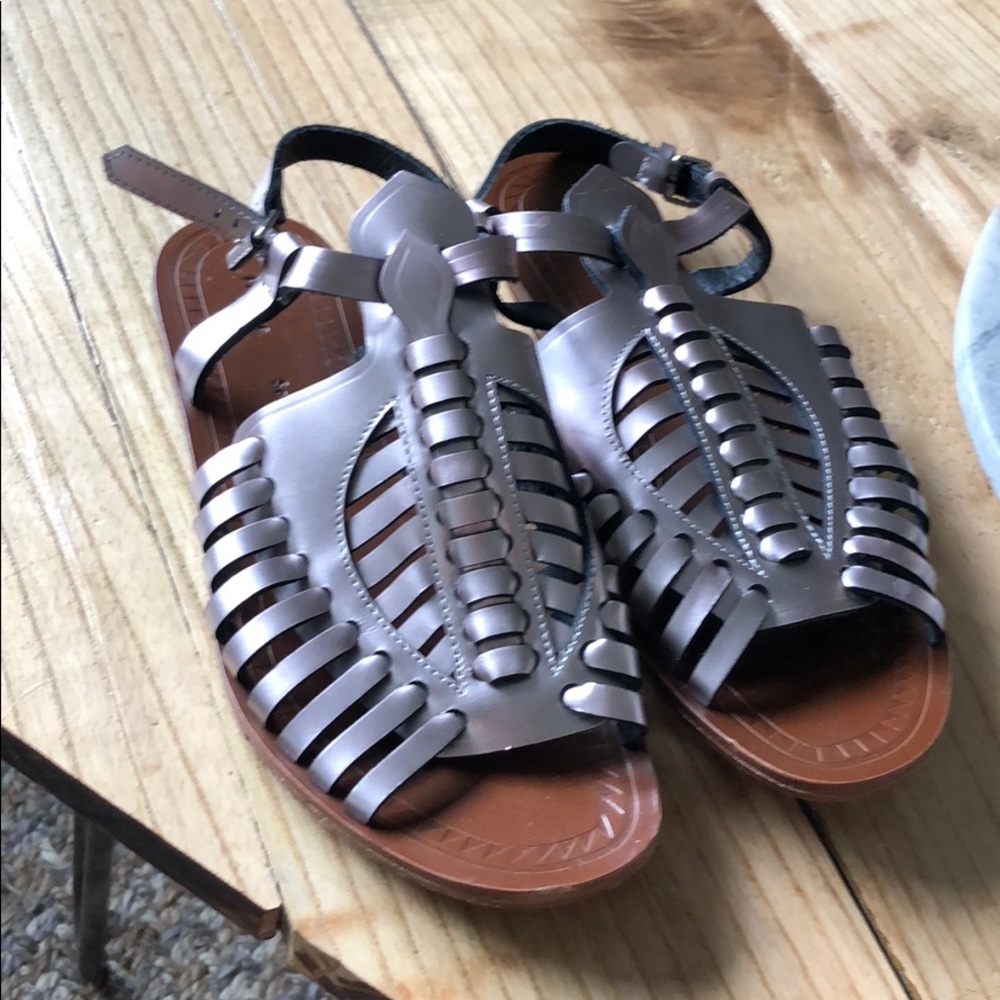 Proenza Schouler gladiator sandals